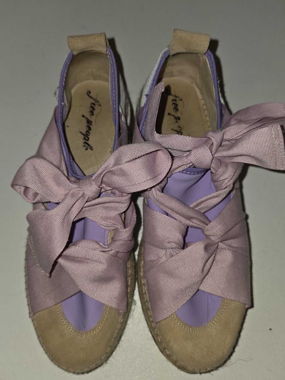 Free People Chapmin Espadrille Sneakers - Picture 2 of 7